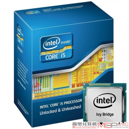 Intel Core i5 3570K